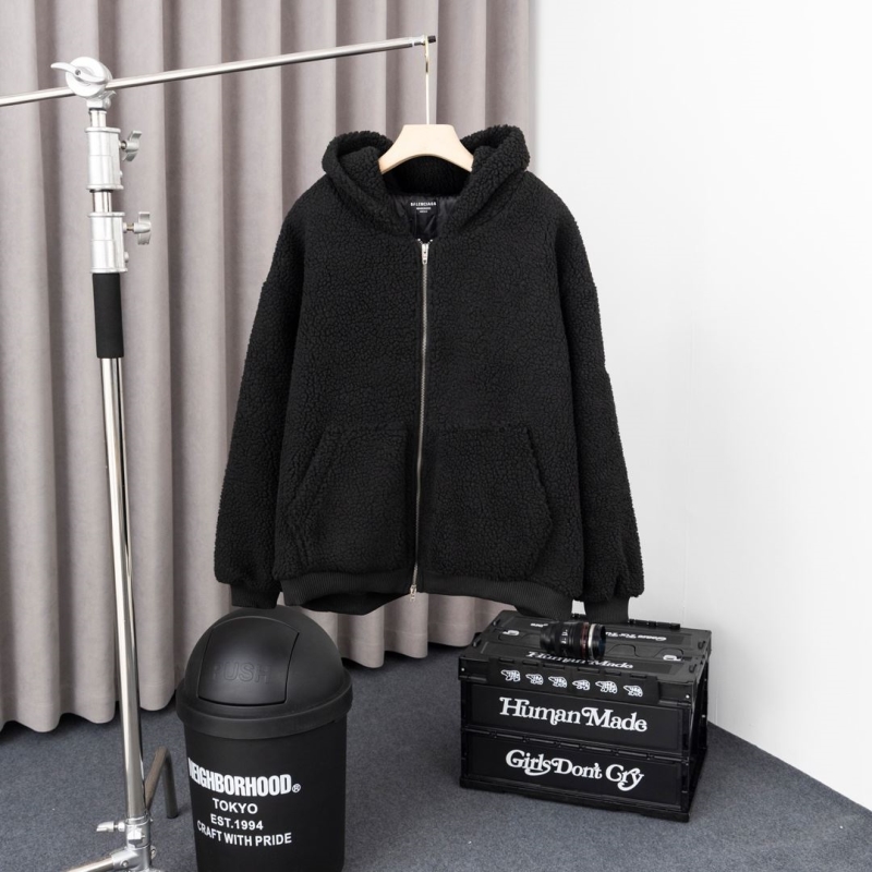 Balenciaga Coats